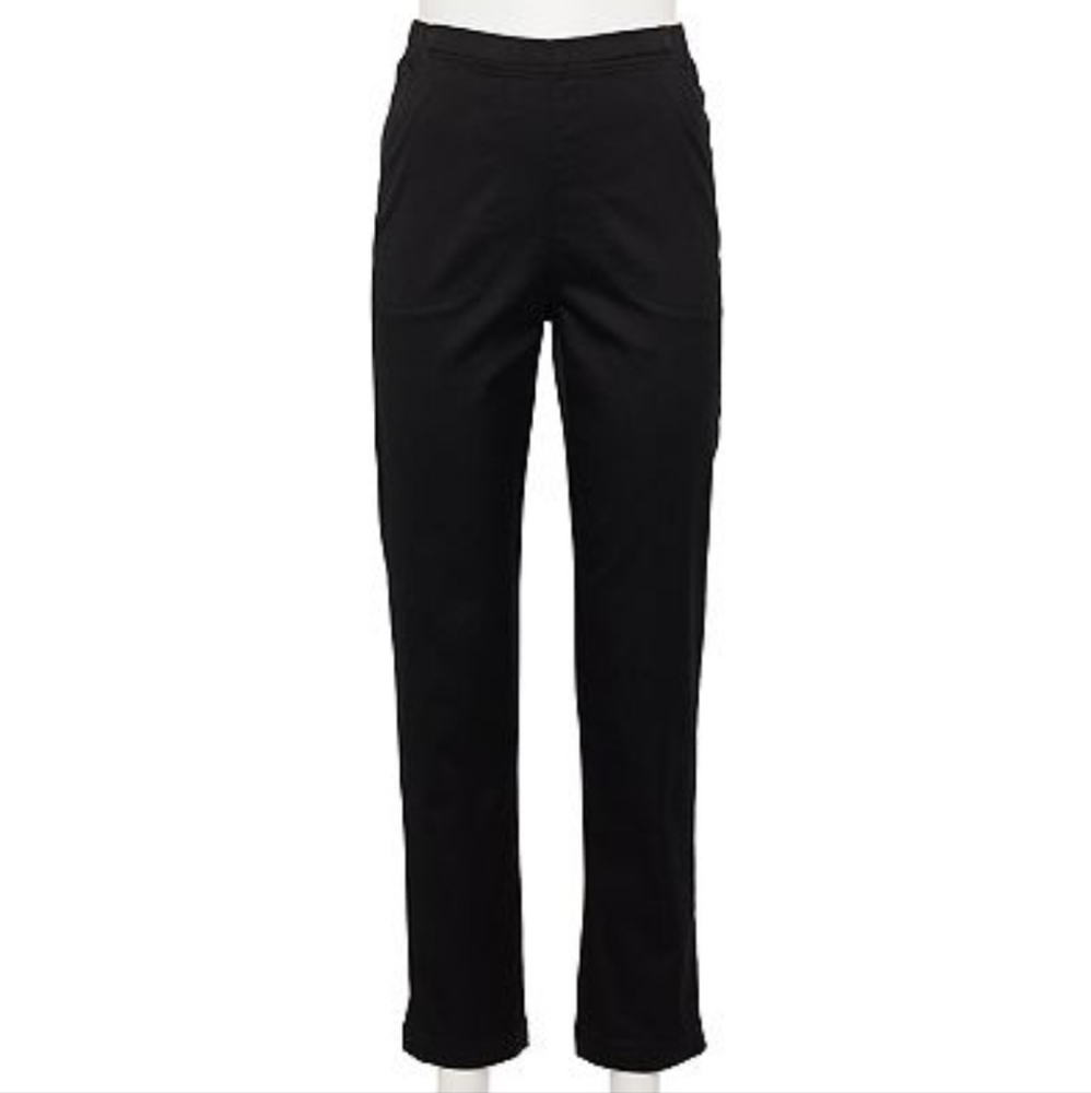 Croft and Barrow pull on jeans